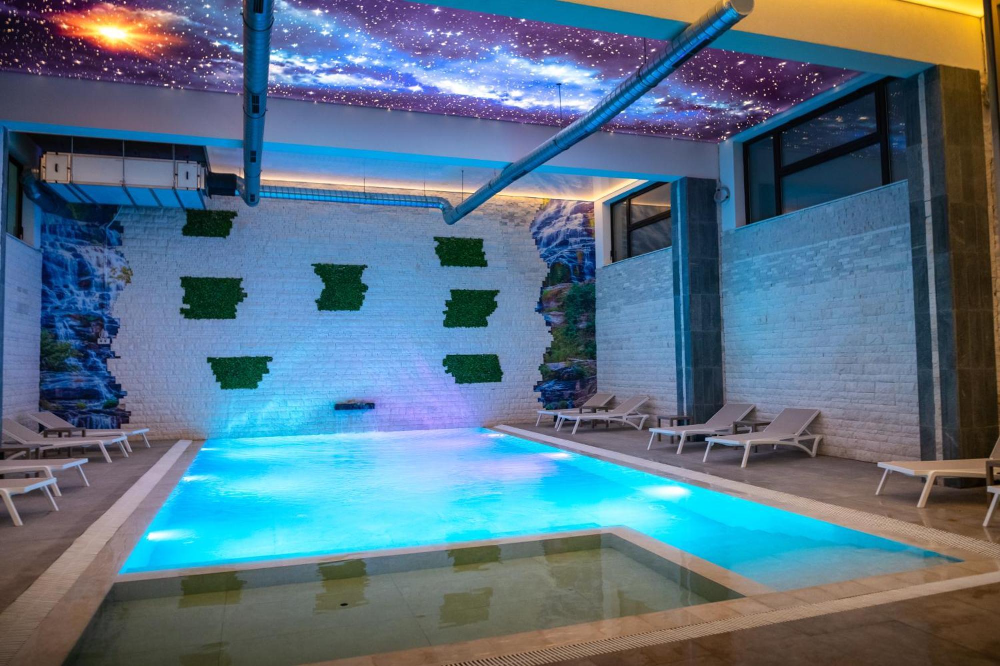Park Hotel & Spa Jablanica Exterior foto