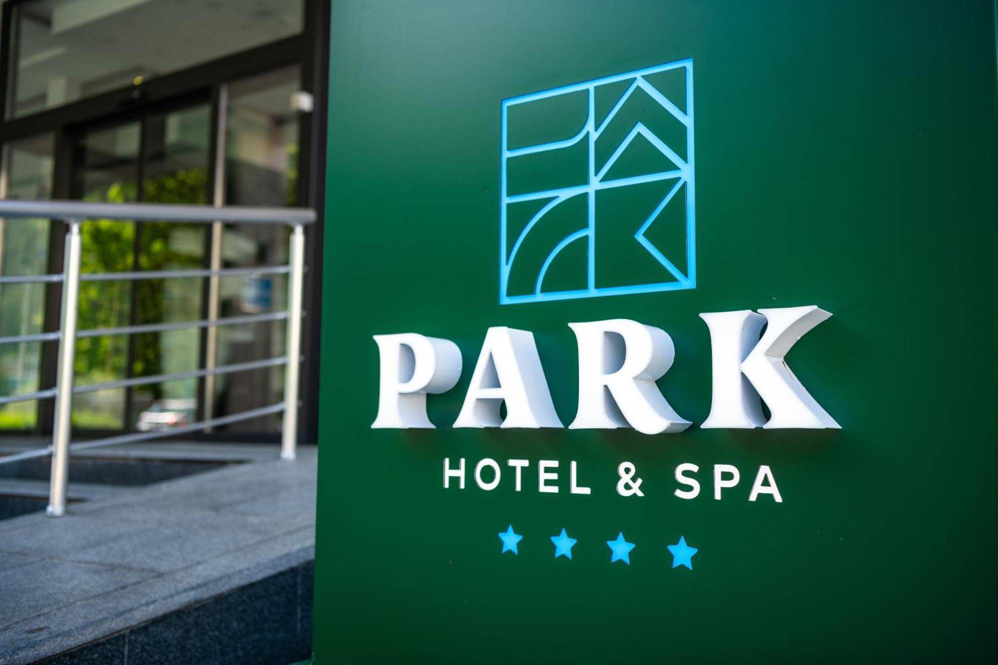 Park Hotel & Spa Jablanica Exterior foto