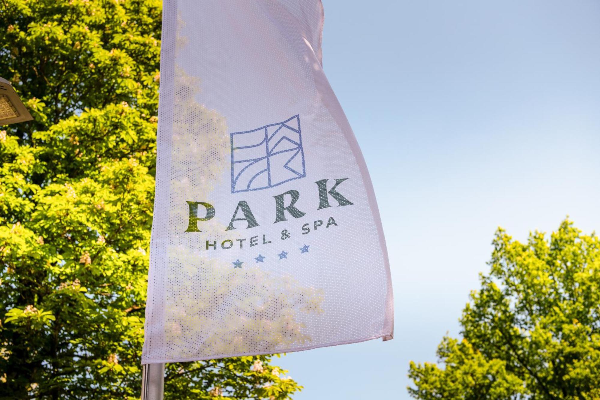 Park Hotel & Spa Jablanica Exterior foto