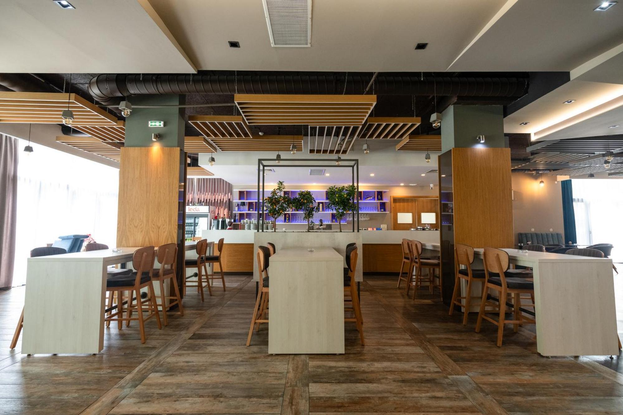 Park Hotel & Spa Jablanica Exterior foto