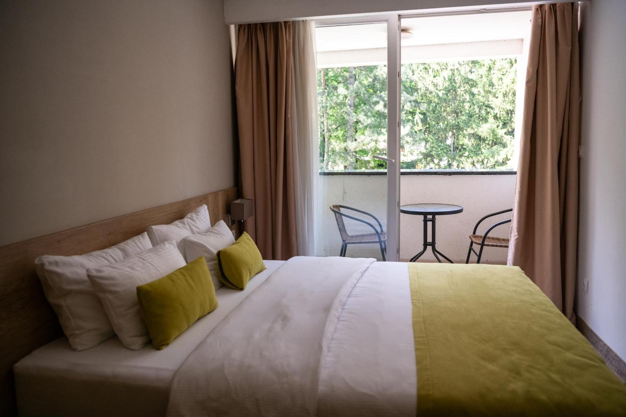 Park Hotel & Spa Jablanica Exterior foto