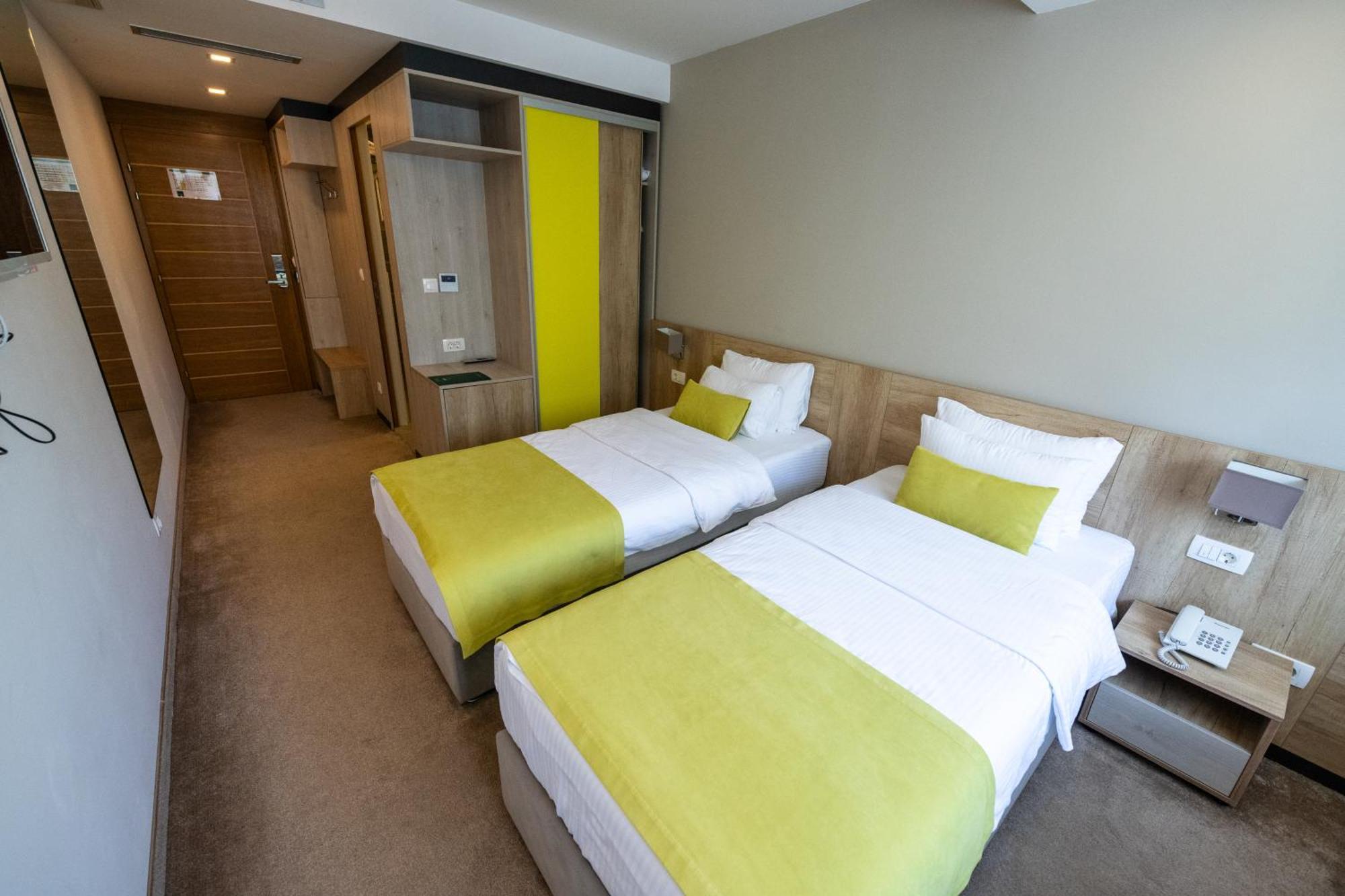 Park Hotel & Spa Jablanica Exterior foto